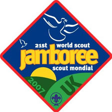 World Jamboree Logo